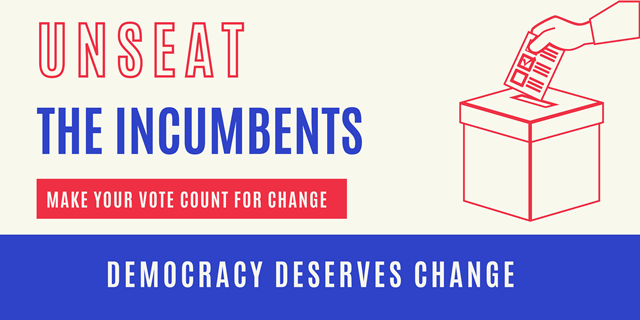 SAVING DEMOCRACY